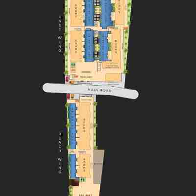 Henann Prime Beach Resort Hotel Exterior