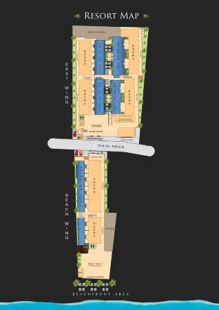 Henann Prime Beach Resort Отели рядом с достопримечательностью «Aqualife Divers Academy»