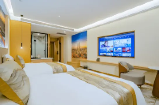 Wuwei Star Four Seasons S Hotel