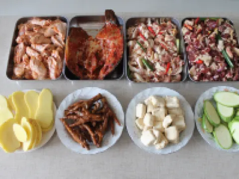 喜棠山野温泉美宿（漢華天馬山温泉リゾートエリア） 富民のホテル