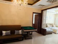 Zhangbei Chenxi Yunshe Homestay - مطابخ