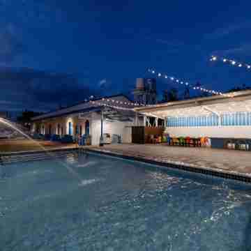 Fumigate B&B Fitness & Recreational Facilities