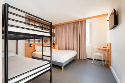 easyHotel Nice Old Town Hotels near Castle Hill