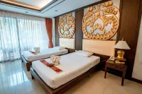 โรงแรม ล้านนา บาย กาสะลอง รีสอร์ท แอนด์ สปา พัทยา