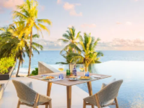 塞舌爾白馬莊園 塔卡馬卡酒店