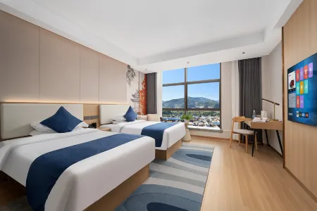 Nanchang Zhonglan International Hotel Отели рядом с достопримечательностью «Nanchang University of Aeronautics»