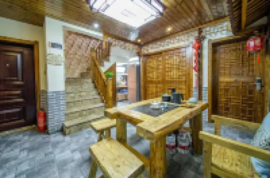 普陀山涵舎民宿（普済寺）