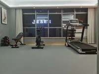 Vienna Hotel Yueyang High-Speed Railway East Station Walmart Store - ห้องครัว