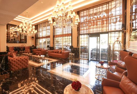 카사 다이아몬드 객실