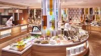 Miyako Hotel Kyoto Hachijo - breakfast