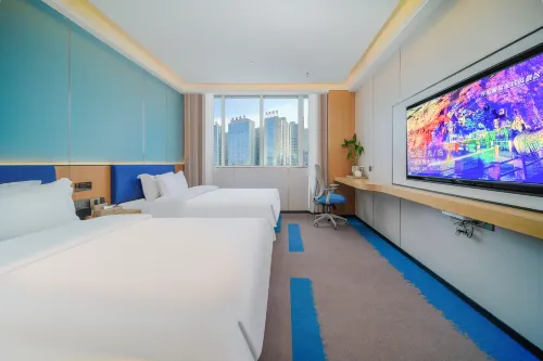 LONG  TENG  HOTEI Hotels in Kaiyang