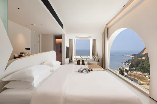 Fanchen Hometown Sea View Homestay (Nan'ao Branch)