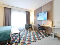 MERCURE GRENOBLE CENTRE PORTE DES ALPES グルノーブルのホテル