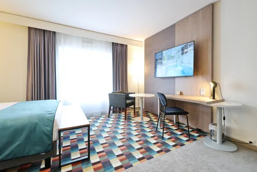 MERCURE GRENOBLE CENTRE PORTE DES ALPES