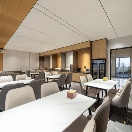Dongguan Dalong Tingyue Oriental Hotel (Songshan Lake Branch)