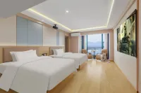 越家可庭飯店（武寧湖濱北路店）