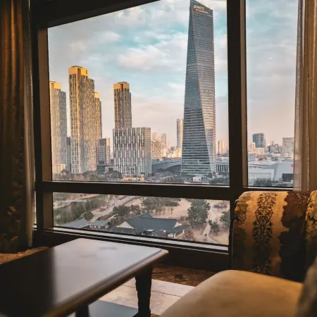 Songdo Central Park Hotel