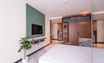 Luxe Paradise Suites Hotel Hoang Cau