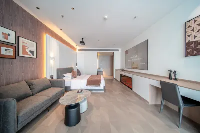 Lis Future Hotel (Bengbu Wanda Guangchang) Hotels near Bengbu Stadium