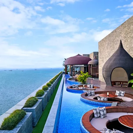 Batam Marriott Hotel Harbour Bay