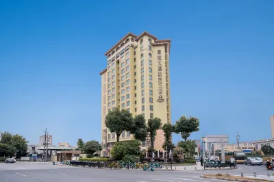 Houten Hotel Hotels in Shantou