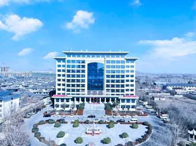 Yinan Hotel (Zhisheng Hot Spring Resort No.2 Building)