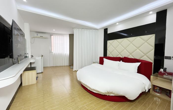 Jiangyong Household Convenient Hotel