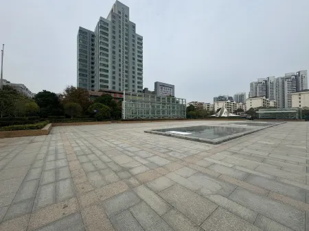 Xinbao Lijing Hotel (Shayang Hehua Road Food Street) Отели в г. Шаян