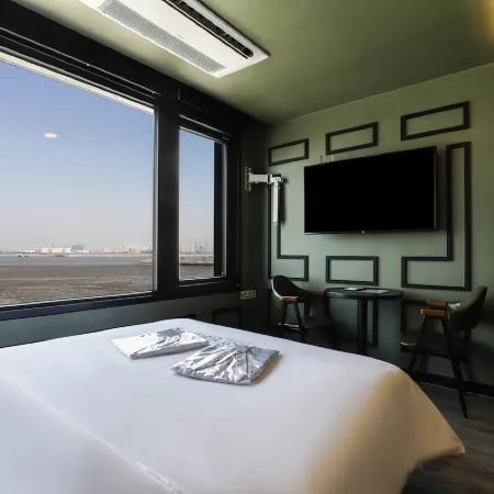Oido Sea Hi Hotel Отели рядом с достопримечательностью «Парк Окгу»