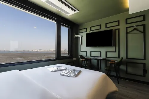 Oido Sea Hi Hotel Hotels in Сіхин