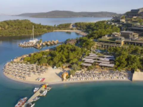 Lujo Hotel Bodrum Hotels in Milas