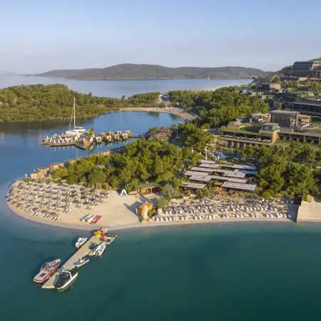 Lujo Hotel Bodrum