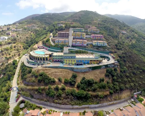 GH Avalon Sikani Hotels in Gioiosa Marea