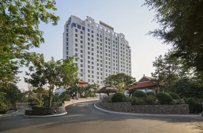 Sheraton Hanoi Hotel