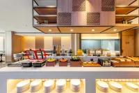 Holiday Inn Express SHANGHAI PVG ZHUQIAO by IHG - breakfast