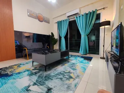 PavilionVillie Ipoh Hotels near Papan Village, Pusing Perak