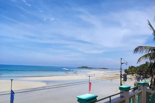 Pertible Beach Resort near Tondol White Sand Beach
