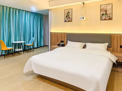 Dongdu Hotel (Zhongtang Town Zhongtian City Plaza) Hotels near Dongguan Zhongtang Station