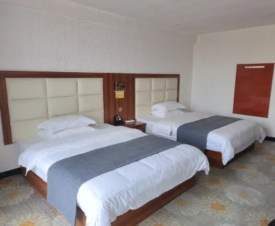 Baili Dujuan Huayangnian Boutique Hotel Hotels near Shiniu Tourism Town
