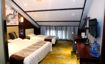Jinxiang Guiliren Business Hotel