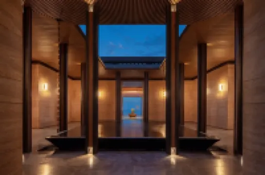 Alila Dong'ao Island Zhuhai