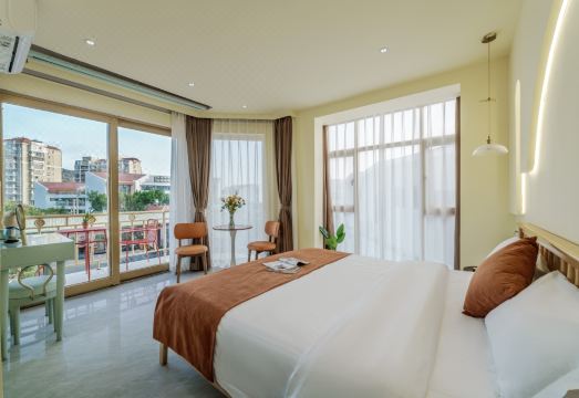 Yujian Homestay 객실