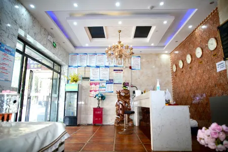 Changshun Jinglong Express Hotel