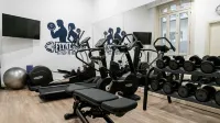 Sardinero Madrid - gimnasio