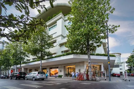SOHO Luxe Central Saigon