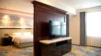 jinsegangwan holiday hotel Hotels in Dengkou