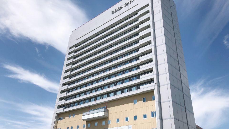 HIYORI HOTEL OSAKA SUMINOEKOEN
