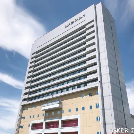 HIYORI HOTEL OSAKA SUMINOEKOEN Отели рядом с достопримечательностью «Общественная баня Tatsumi Onsen»