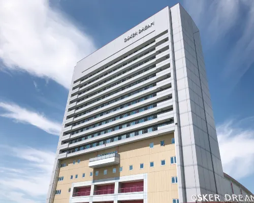 HIYORI HOTEL OSAKA SUMINOEKOEN Hotels in der Nähe von U-Bhf. Abiko