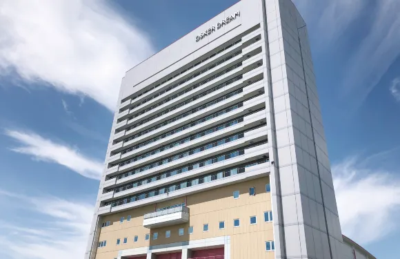 日和酒店大阪住之江公園站前店